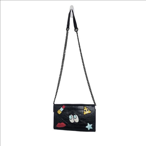 Circus by Sam Edelman Jayden Embroidered Crossbody Bag - Picture 2 of 12